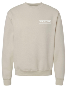 White Sand Crewneck