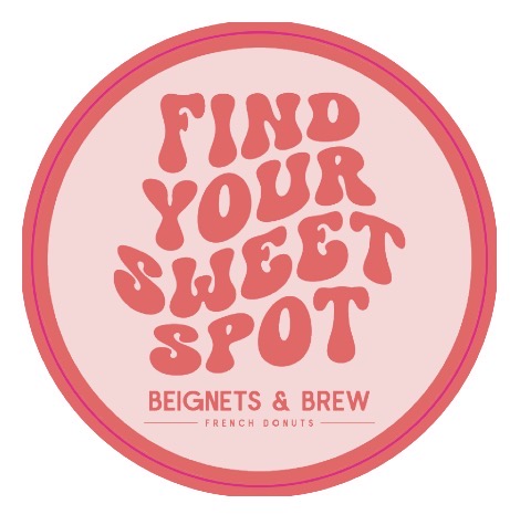 Sticker - Find Your Sweet Spot