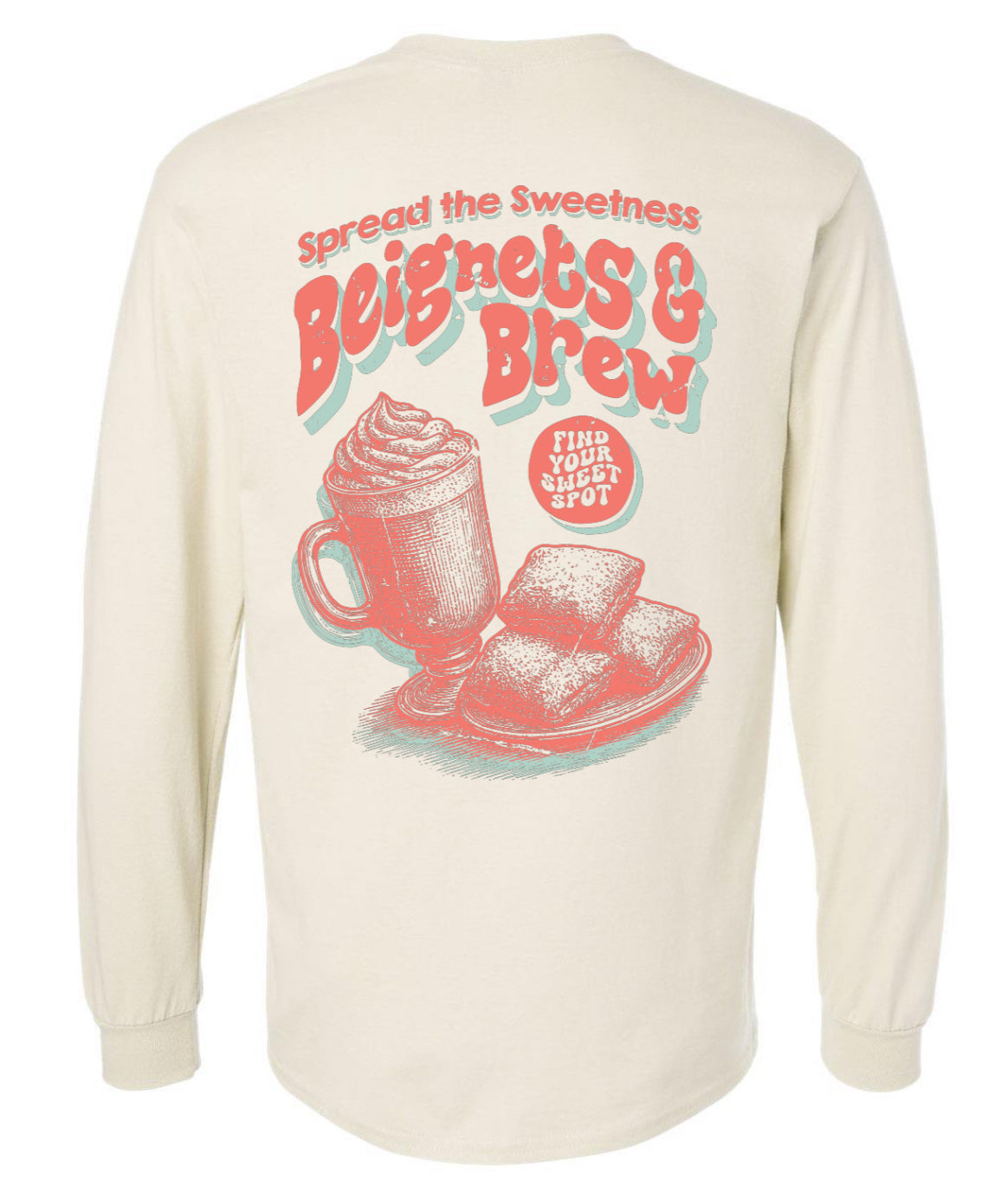 Spread the Sweetness Long Sleeve