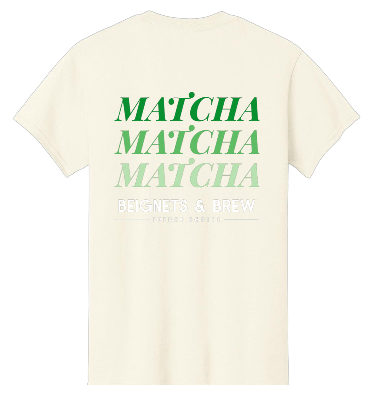 Matcha Matcha Matcha Tee