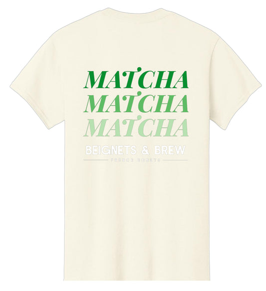 Matcha Matcha Matcha Tee