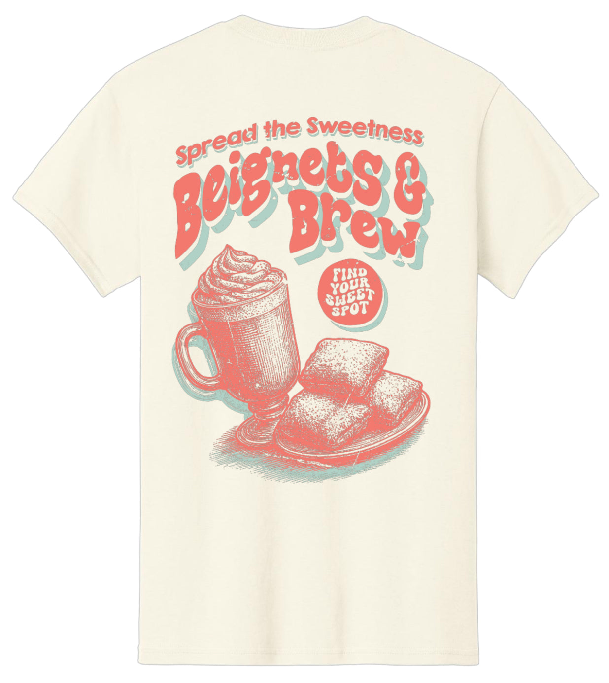 Spread the Sweetness Tee