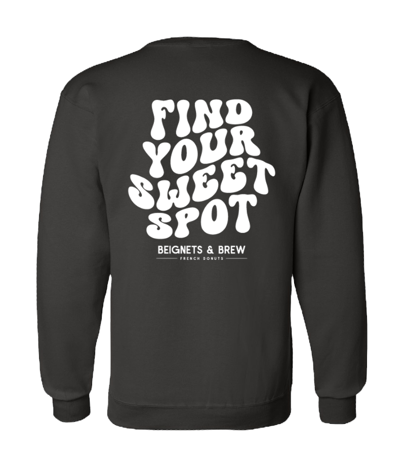 Black Long Sleeve Tee